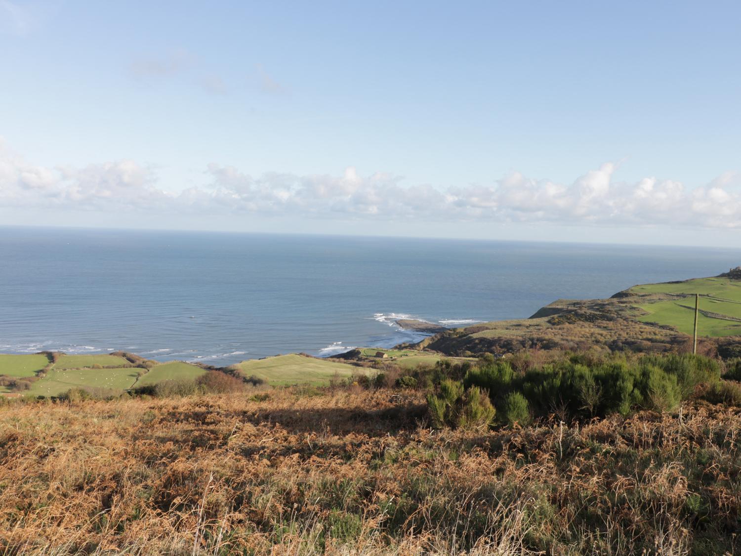 Smugglers Rock Cottage Ravenscar Exterior photo