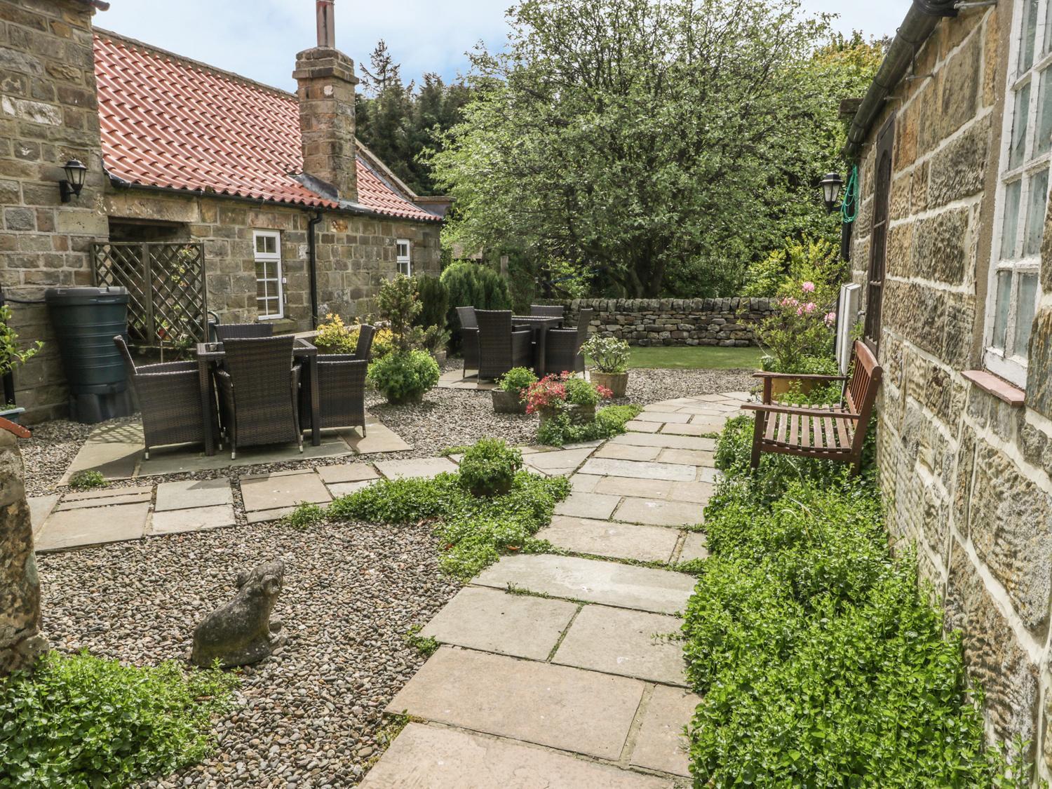 Smugglers Rock Cottage Ravenscar Exterior photo